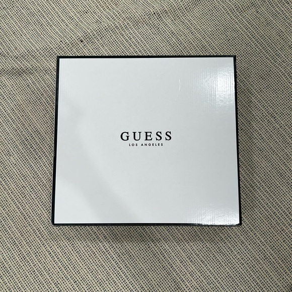 GUESS Platform Patent Boots - Picture 5 of 5